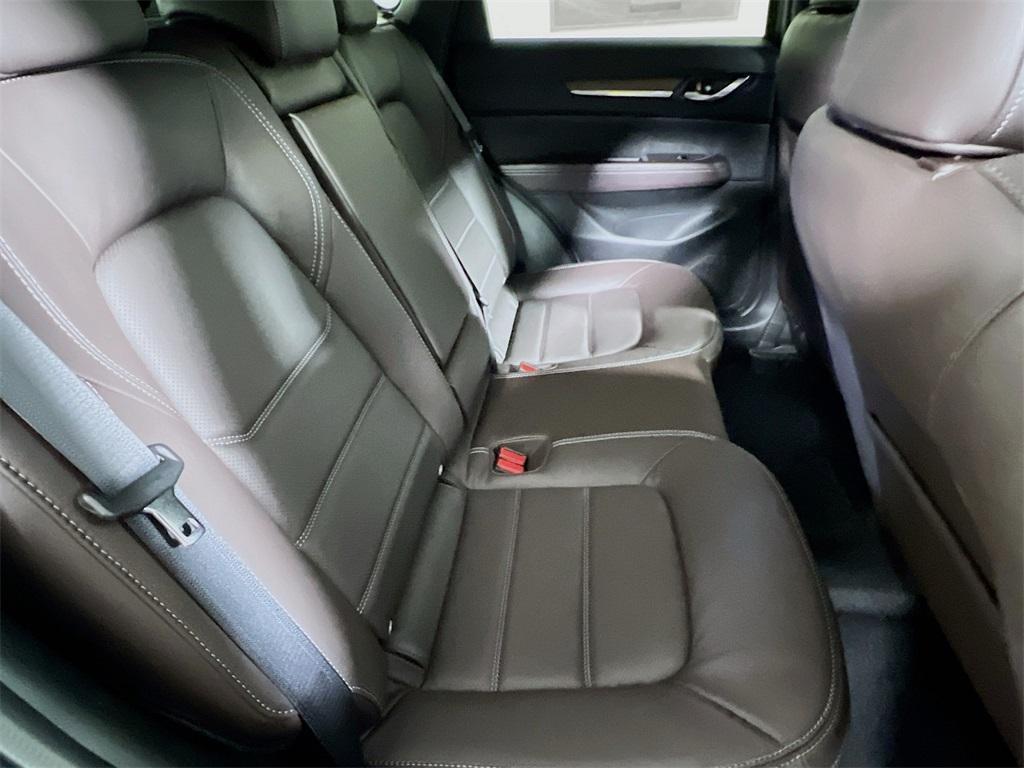 new 2025 Mazda CX-5 car, priced at $42,194