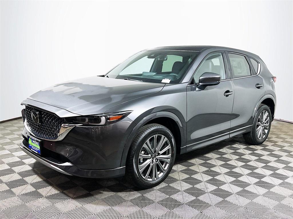 new 2025 Mazda CX-5 car, priced at $42,194
