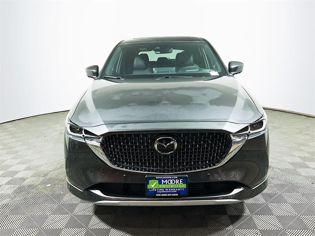 new 2025 Mazda CX-5 car, priced at $42,194