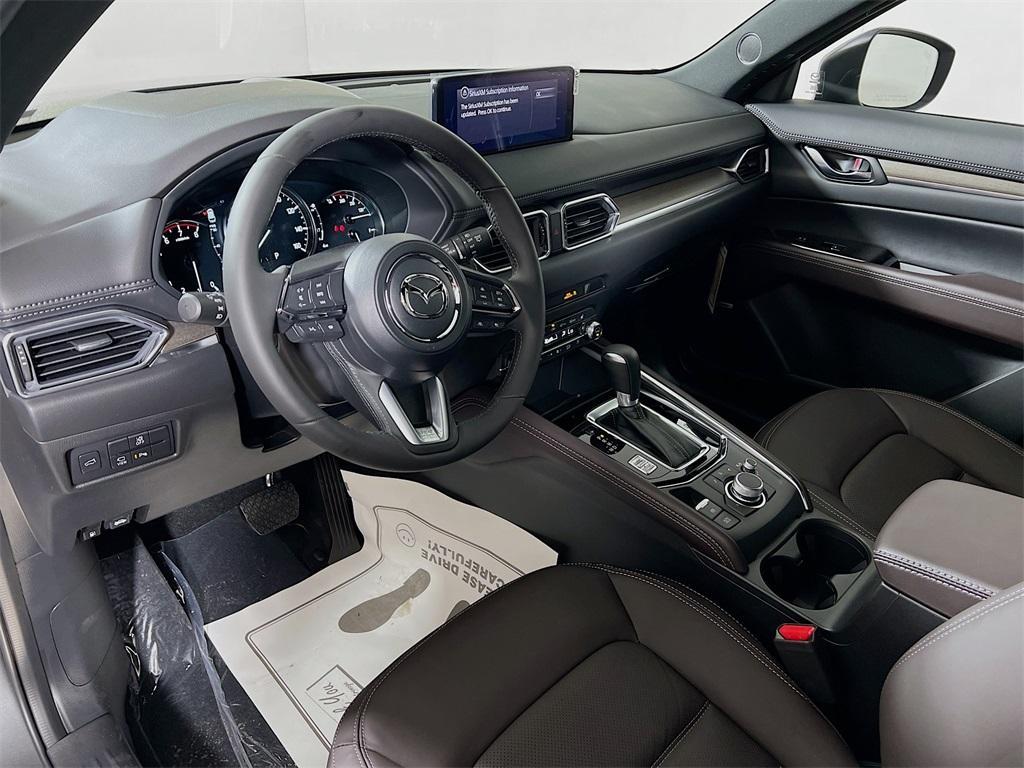 new 2025 Mazda CX-5 car, priced at $42,194