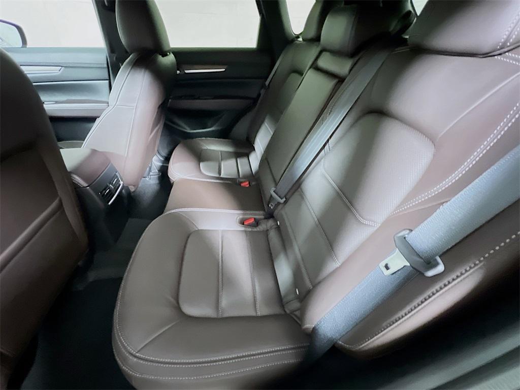 new 2025 Mazda CX-5 car, priced at $42,194