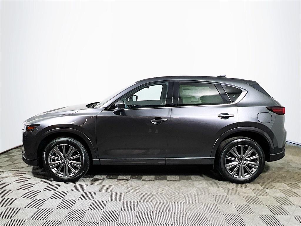new 2025 Mazda CX-5 car, priced at $42,194