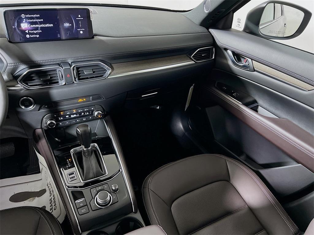 new 2025 Mazda CX-5 car, priced at $42,194