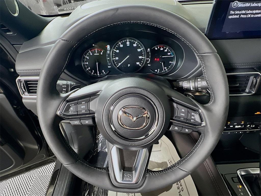 new 2025 Mazda CX-5 car, priced at $42,194