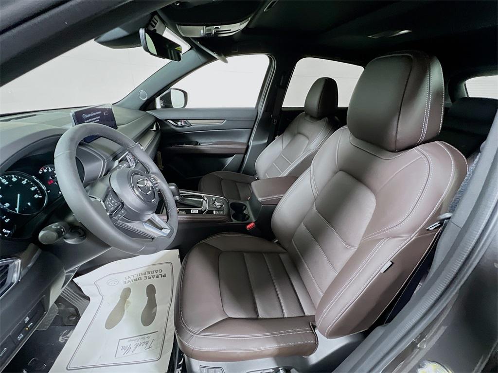 new 2025 Mazda CX-5 car, priced at $42,194