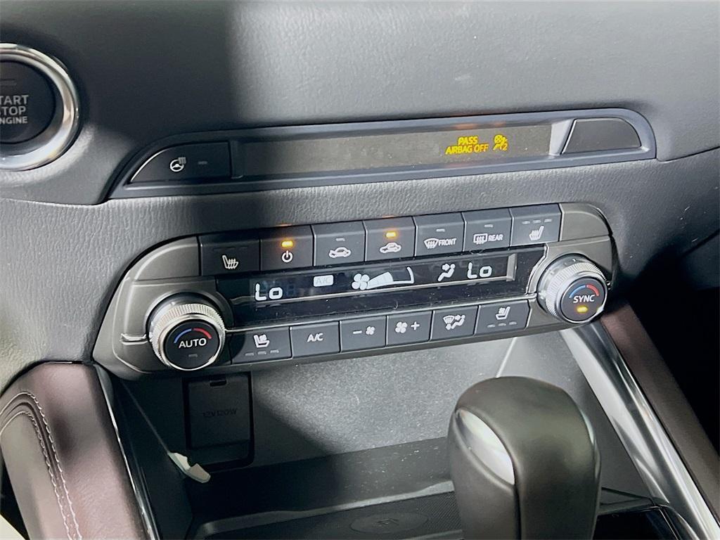 new 2025 Mazda CX-5 car, priced at $42,194