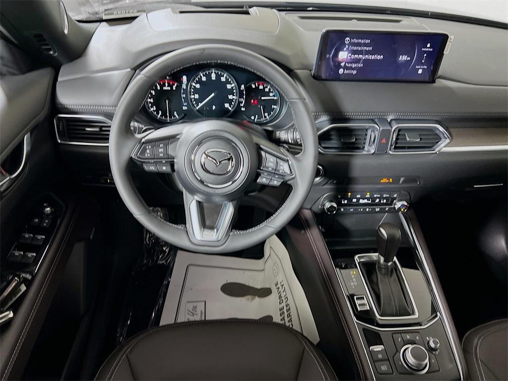 new 2025 Mazda CX-5 car, priced at $42,194