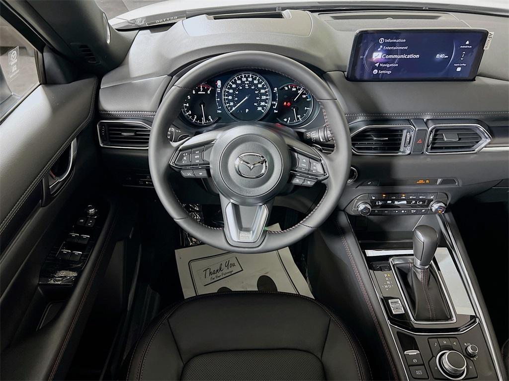 new 2025 Mazda CX-5 car, priced at $38,575