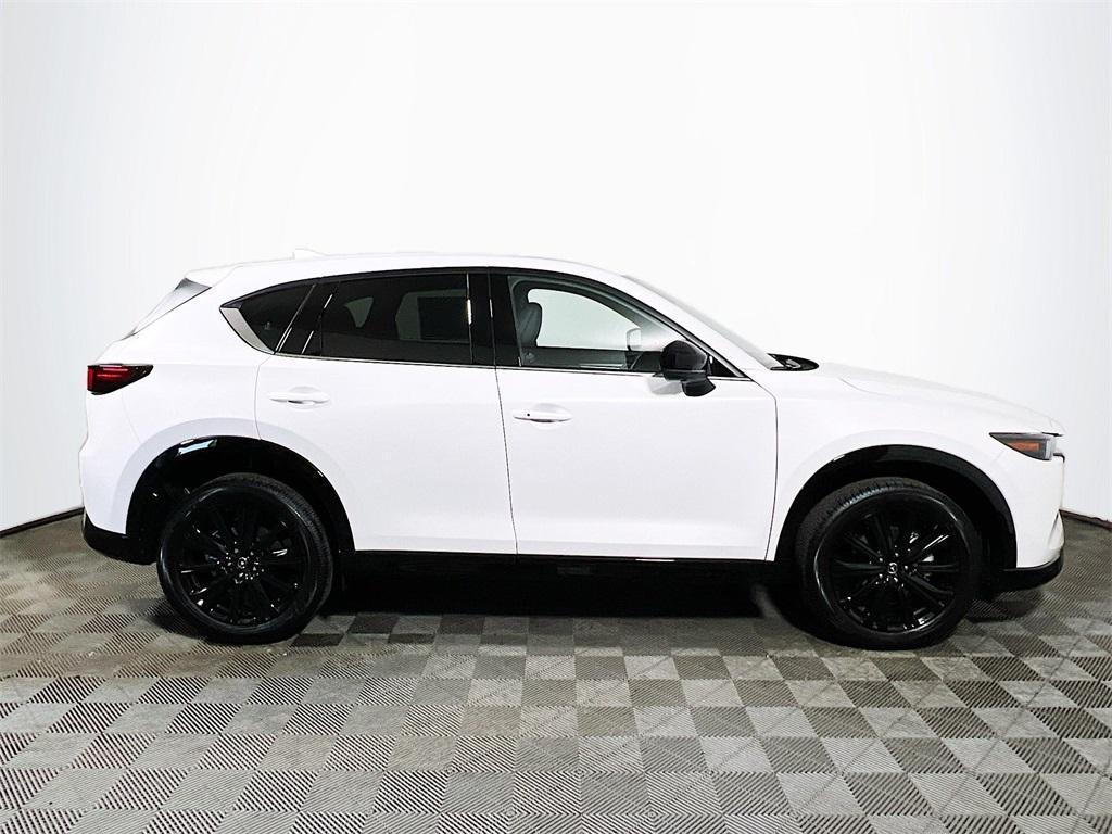 new 2025 Mazda CX-5 car, priced at $38,575