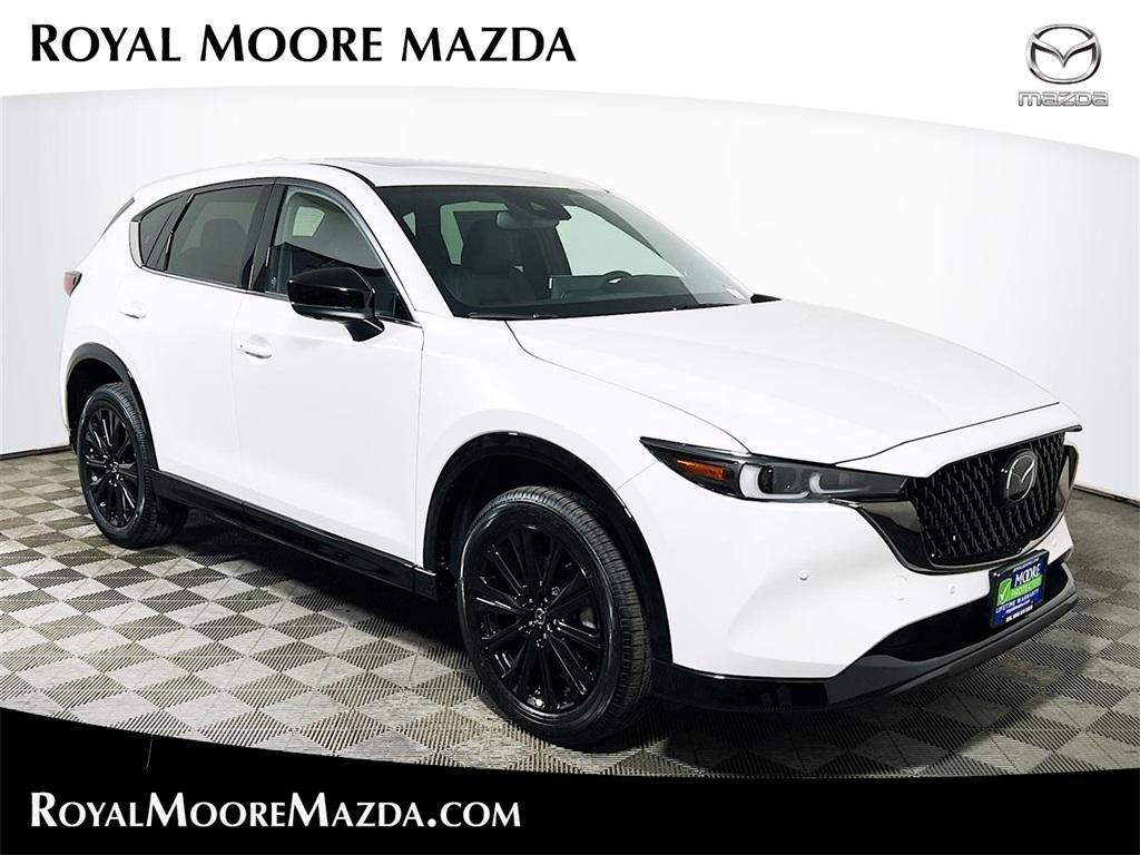new 2025 Mazda CX-5 car, priced at $38,575