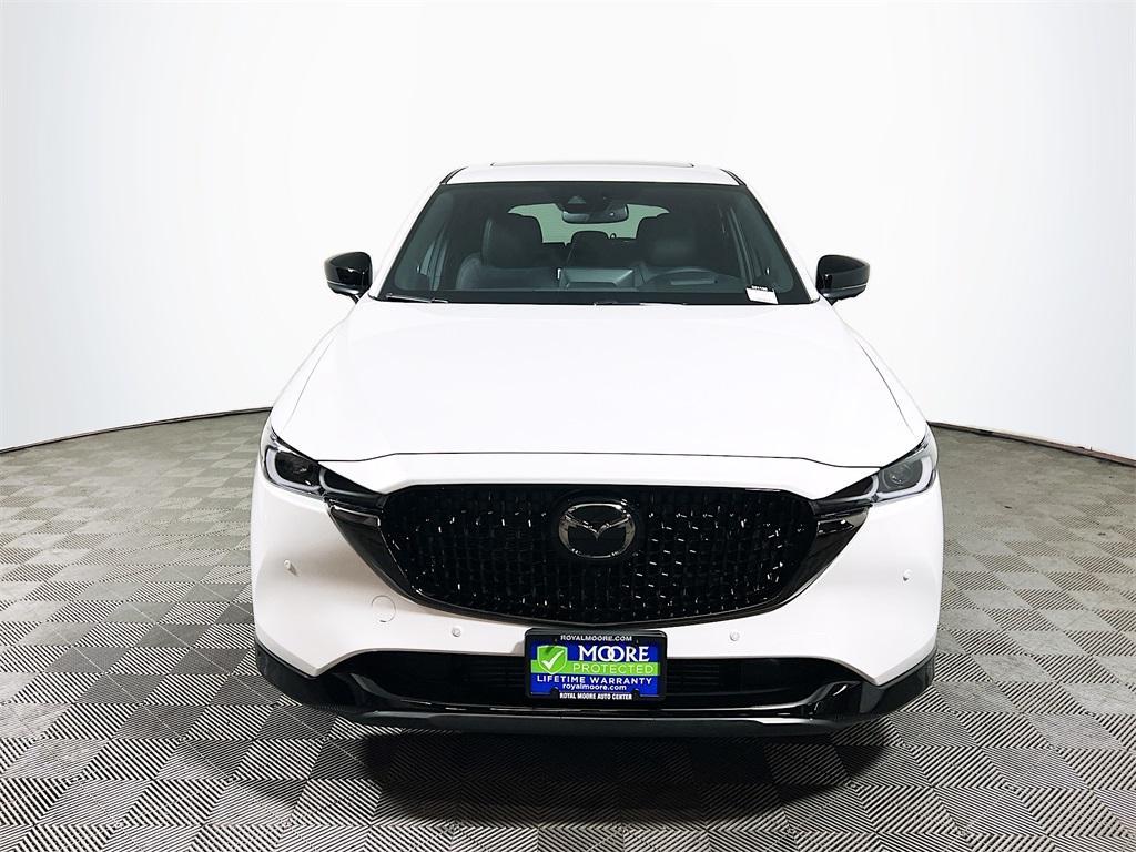 new 2025 Mazda CX-5 car, priced at $38,575
