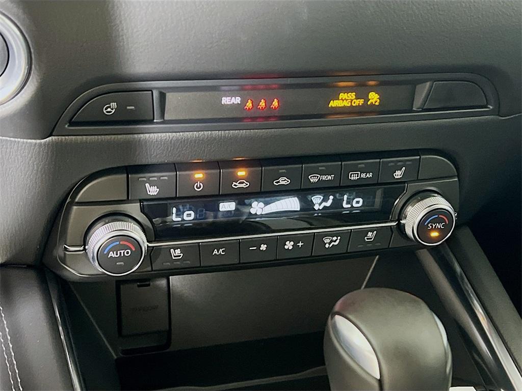 new 2025 Mazda CX-5 car, priced at $36,735