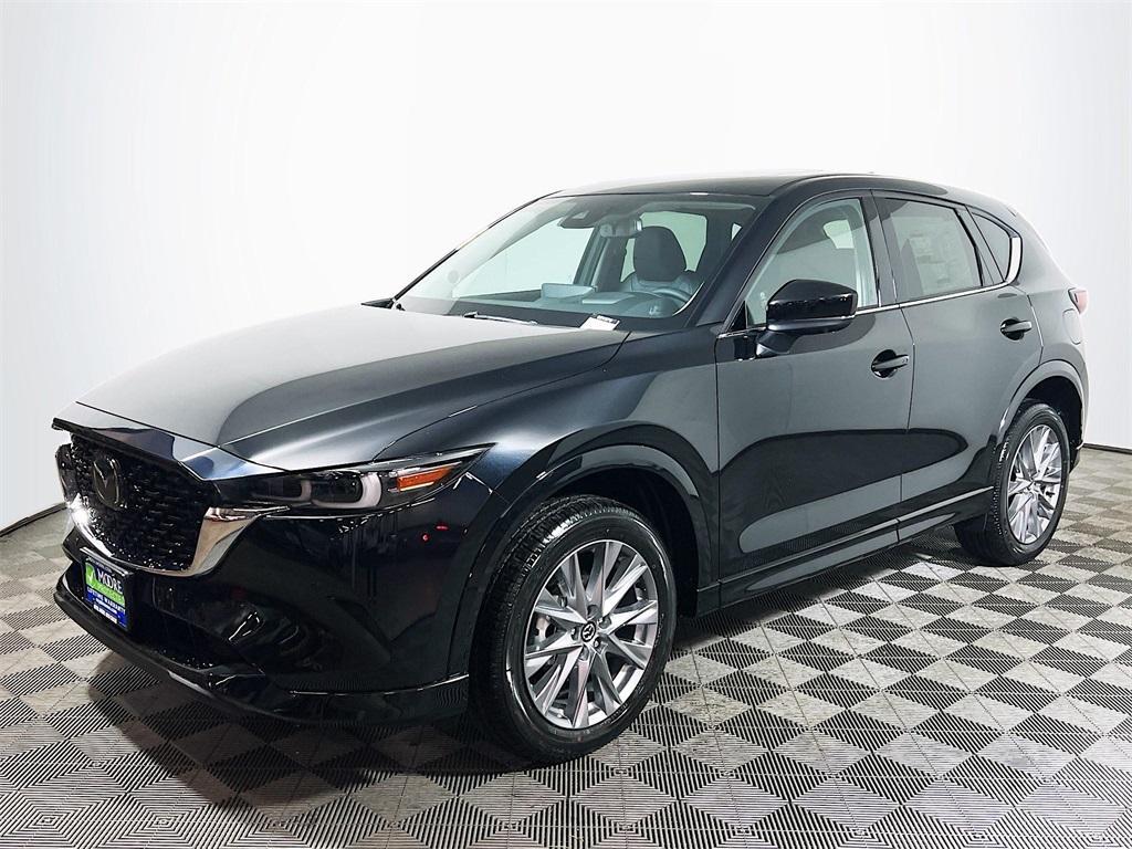 new 2025 Mazda CX-5 car, priced at $36,735