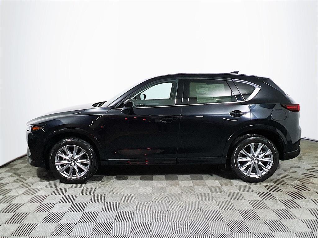 new 2025 Mazda CX-5 car, priced at $36,735