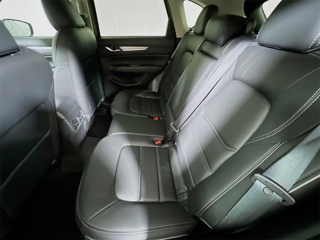 new 2025 Mazda CX-5 car, priced at $36,735
