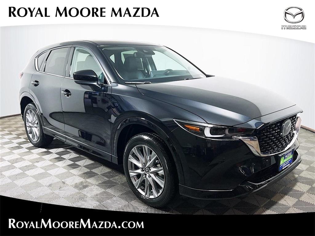 new 2025 Mazda CX-5 car, priced at $36,735