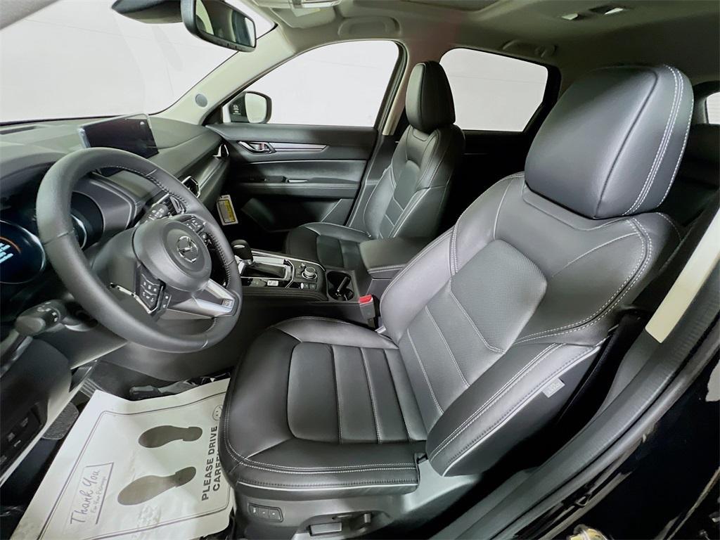 new 2025 Mazda CX-5 car, priced at $36,735