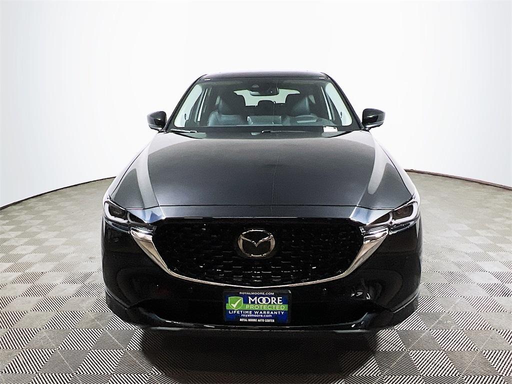 new 2025 Mazda CX-5 car, priced at $36,735