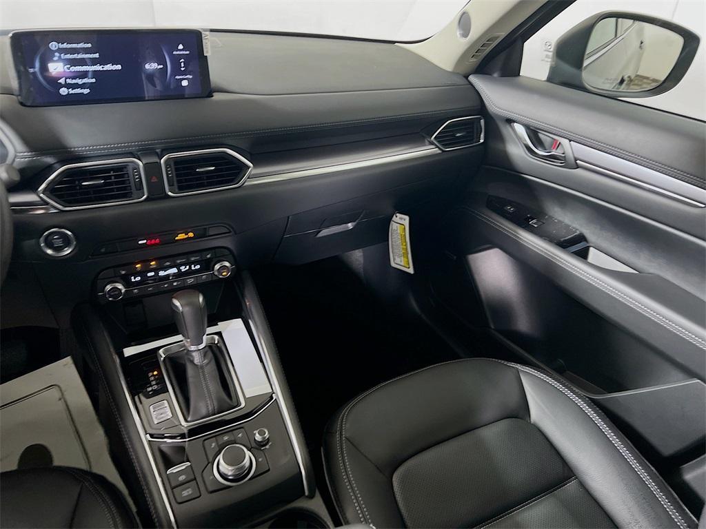 new 2025 Mazda CX-5 car, priced at $36,735