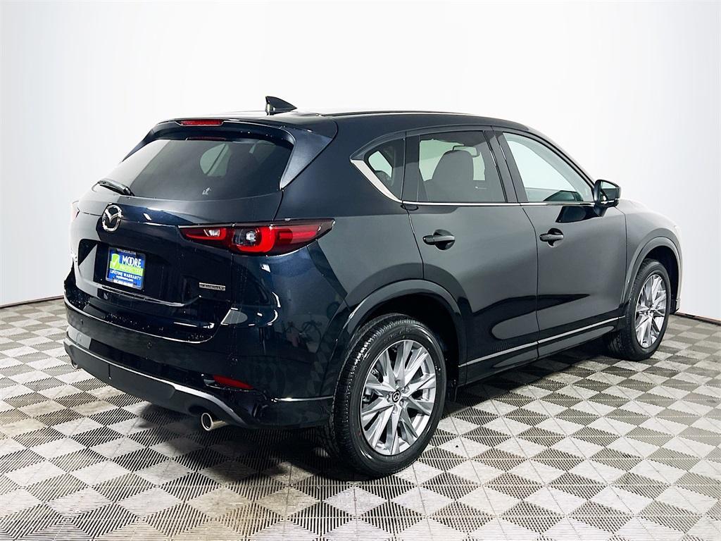 new 2025 Mazda CX-5 car, priced at $36,735