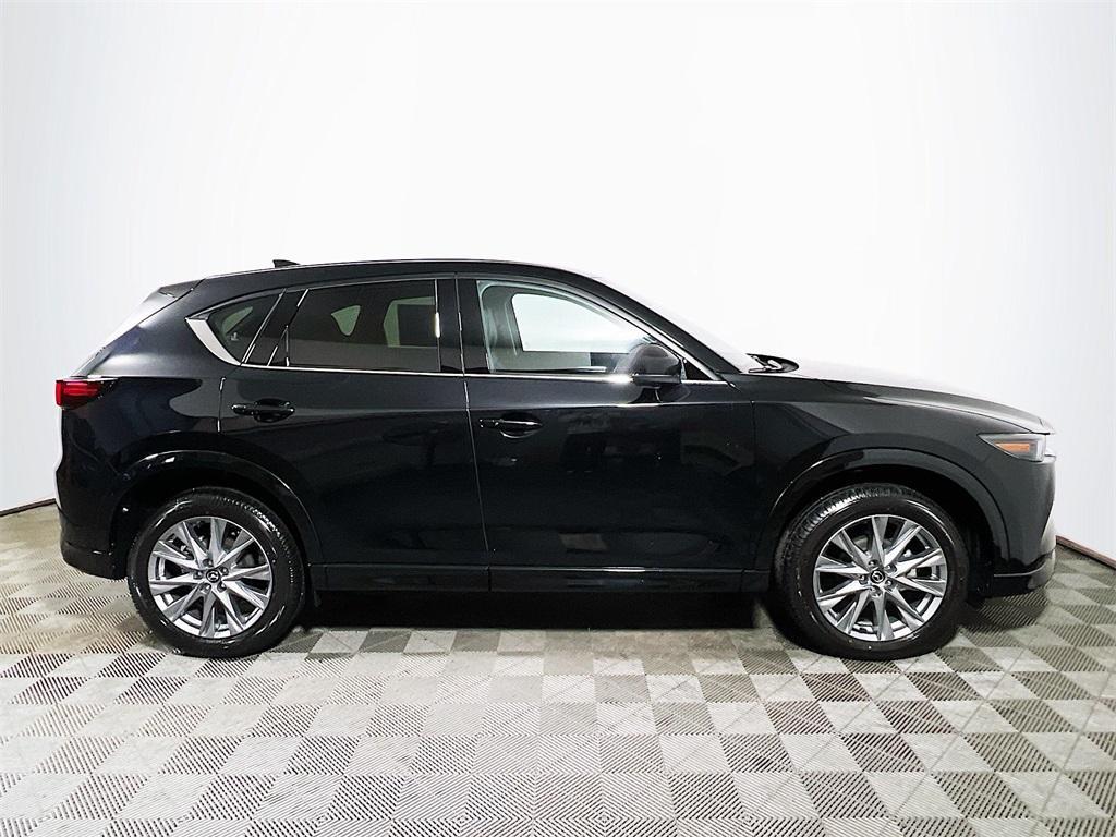 new 2025 Mazda CX-5 car, priced at $36,735