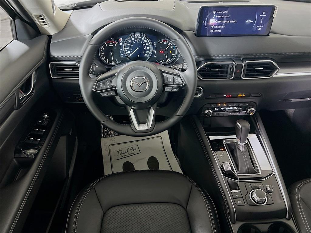 new 2025 Mazda CX-5 car, priced at $36,735