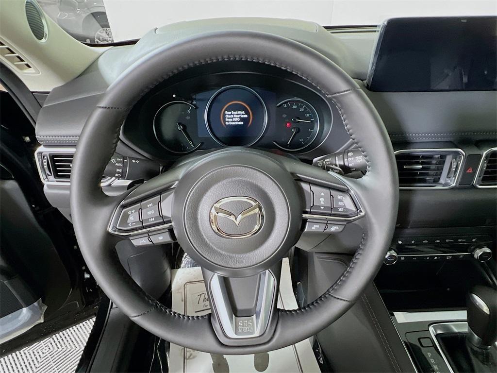new 2025 Mazda CX-5 car, priced at $36,735