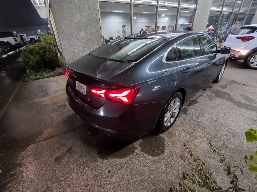 used 2020 Chevrolet Malibu car, priced at $13,900