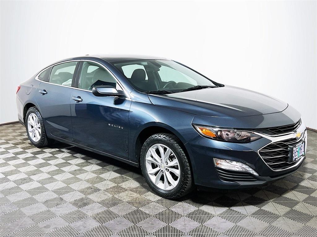 used 2020 Chevrolet Malibu car, priced at $13,900