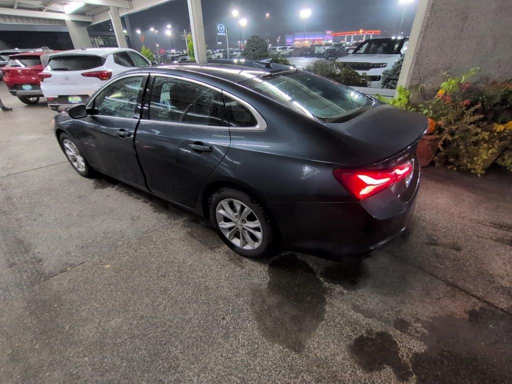 used 2020 Chevrolet Malibu car, priced at $13,900