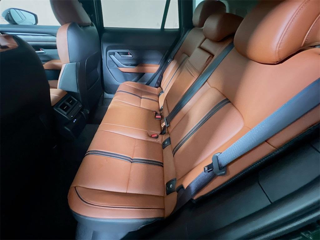 new 2025 Mazda CX-50 car, priced at $44,560