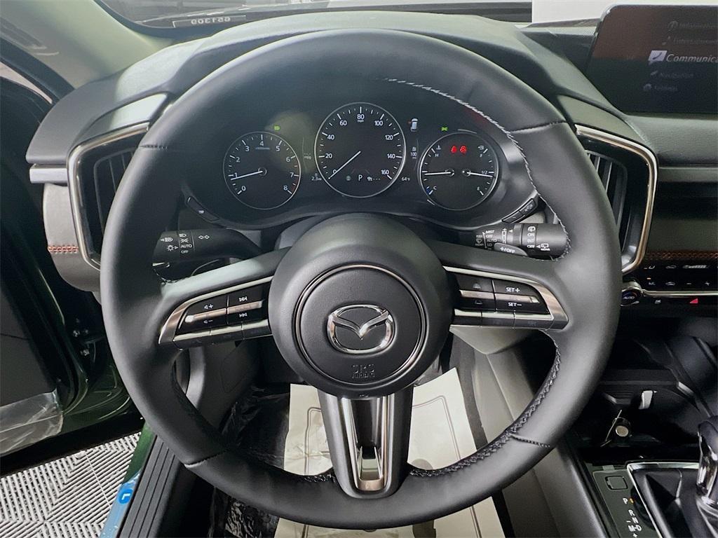 new 2025 Mazda CX-50 car, priced at $44,560