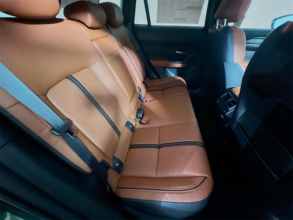 new 2025 Mazda CX-50 car, priced at $44,560