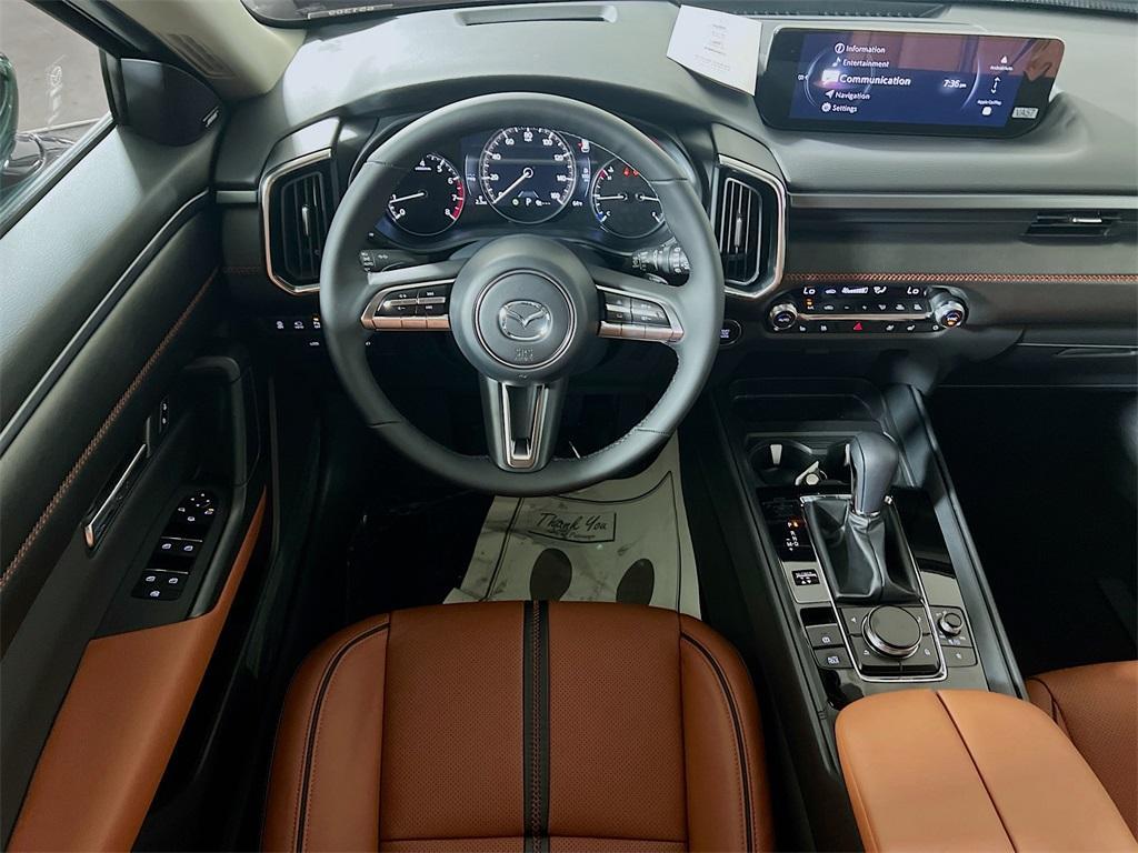 new 2025 Mazda CX-50 car, priced at $44,560