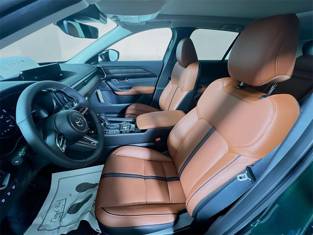 new 2025 Mazda CX-50 car, priced at $44,560