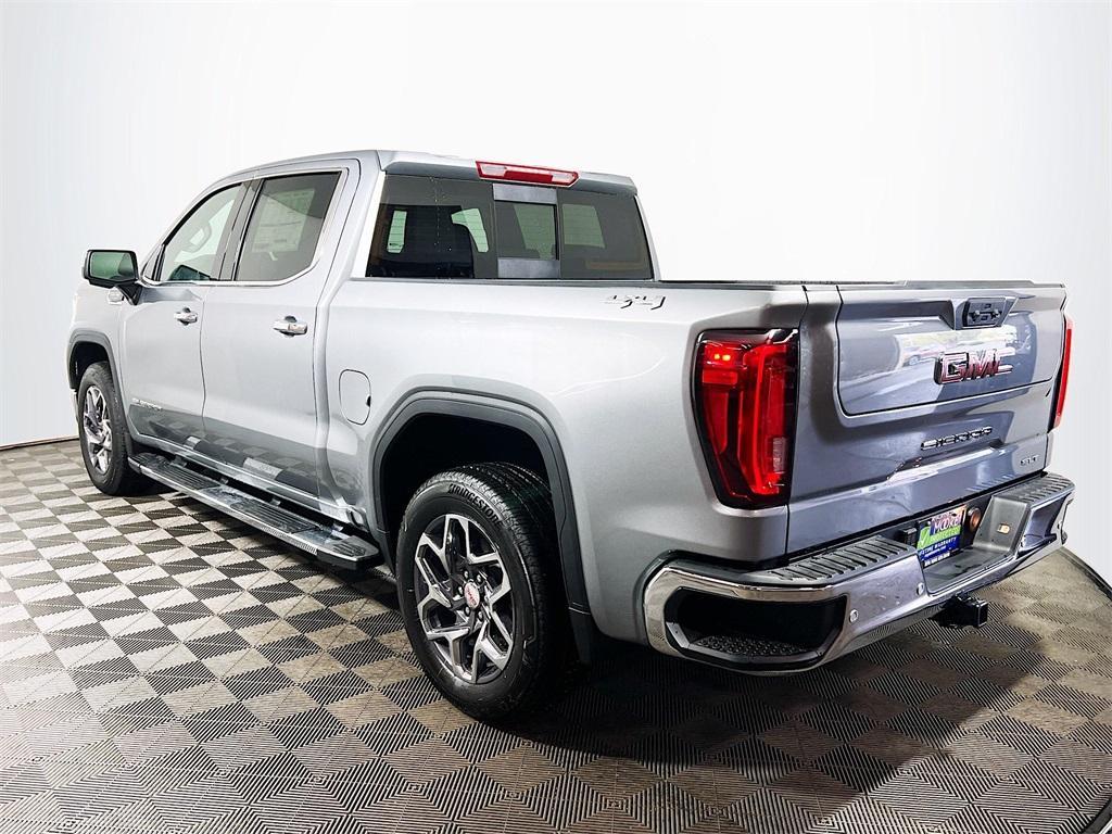 new 2025 GMC Sierra 1500 car, priced at $57,070