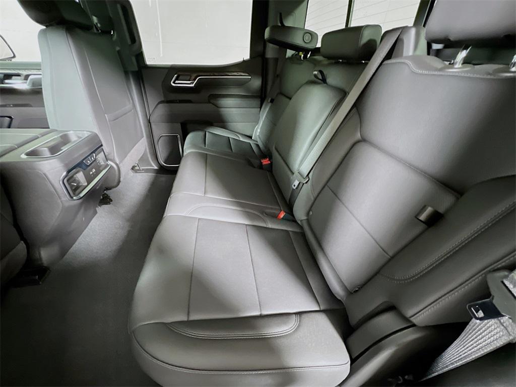 new 2025 GMC Sierra 1500 car, priced at $57,070