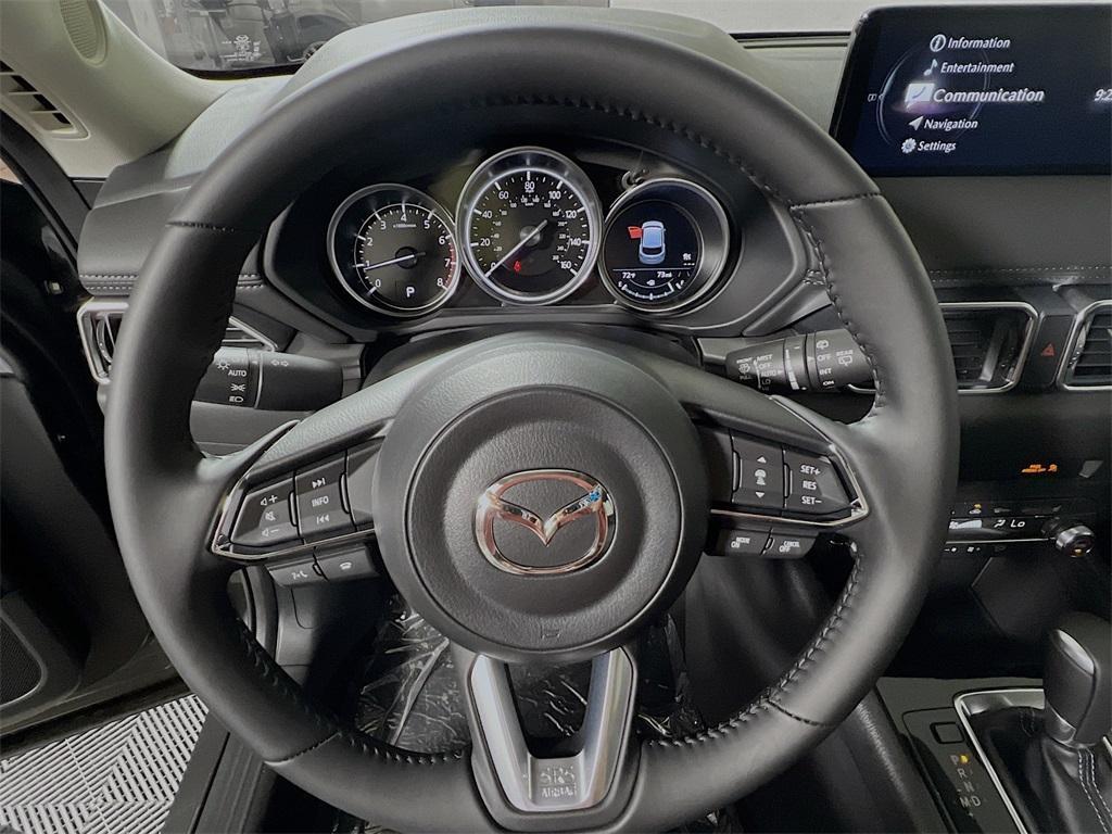 new 2025 Mazda CX-5 car, priced at $33,025