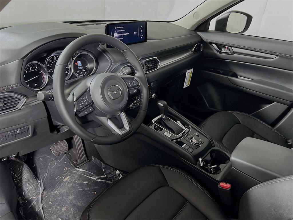 new 2025 Mazda CX-5 car, priced at $33,025