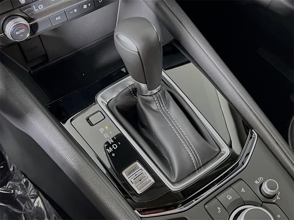 new 2025 Mazda CX-5 car, priced at $33,025