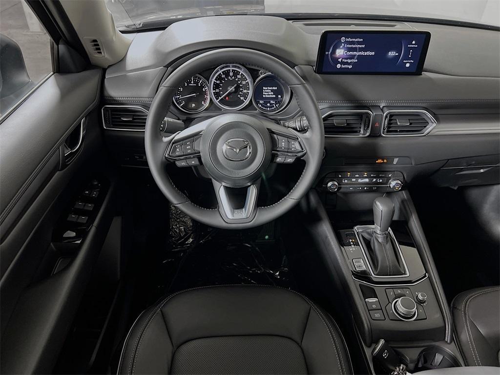 new 2025 Mazda CX-5 car, priced at $33,025