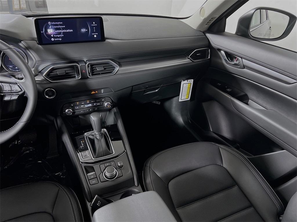 new 2025 Mazda CX-5 car, priced at $33,025