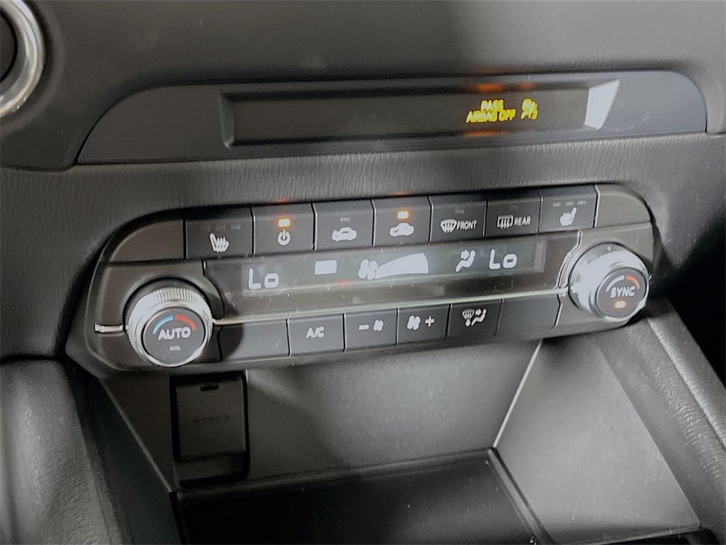 new 2025 Mazda CX-5 car, priced at $33,025