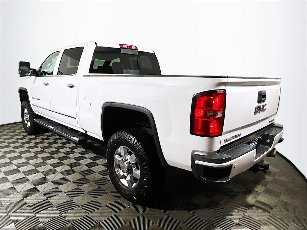 used 2019 GMC Sierra 3500 car, priced at $52,000