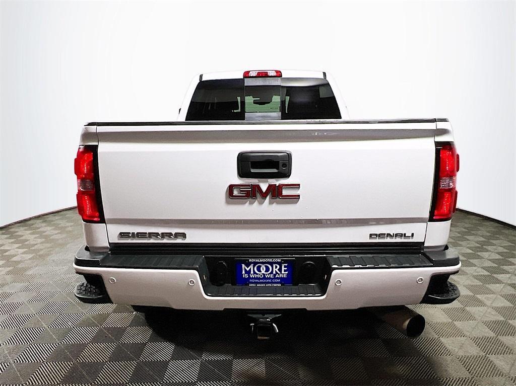 used 2019 GMC Sierra 3500 car, priced at $52,000