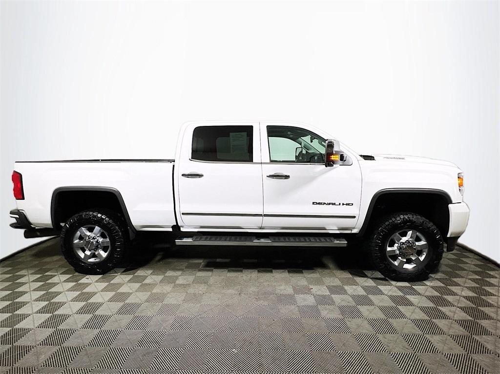 used 2019 GMC Sierra 3500 car, priced at $52,000