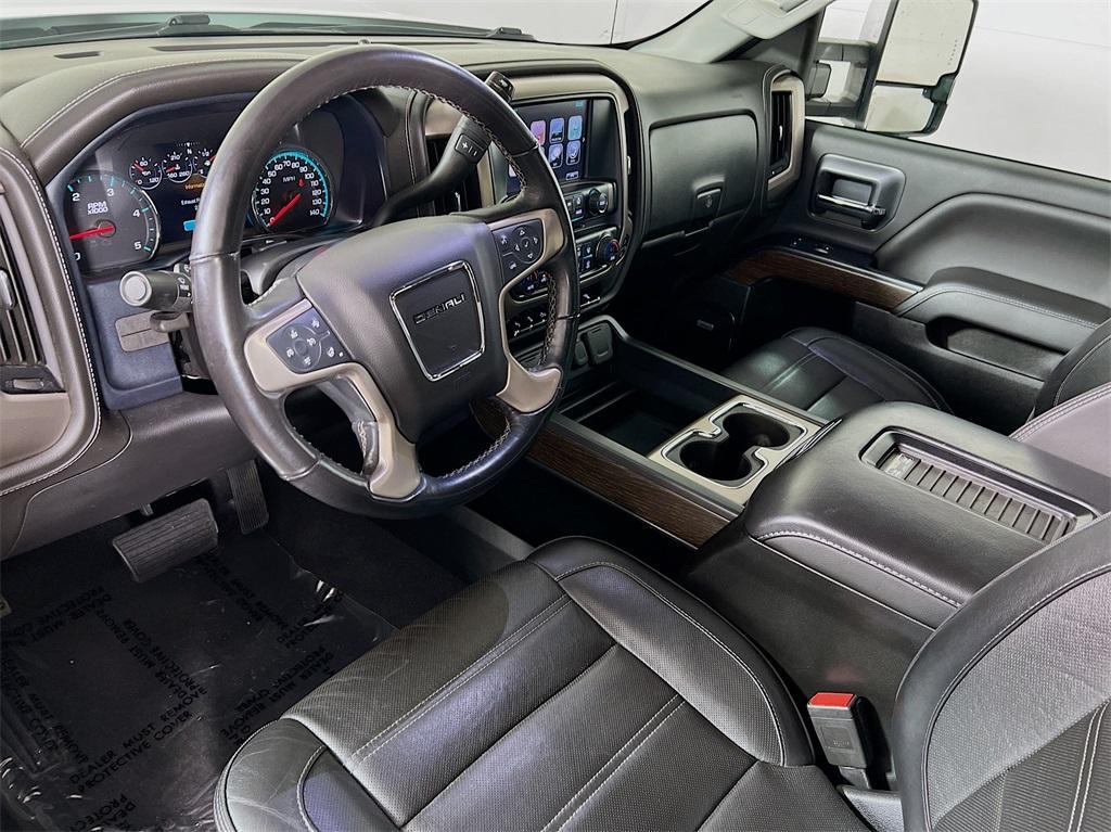 used 2019 GMC Sierra 3500 car, priced at $52,000