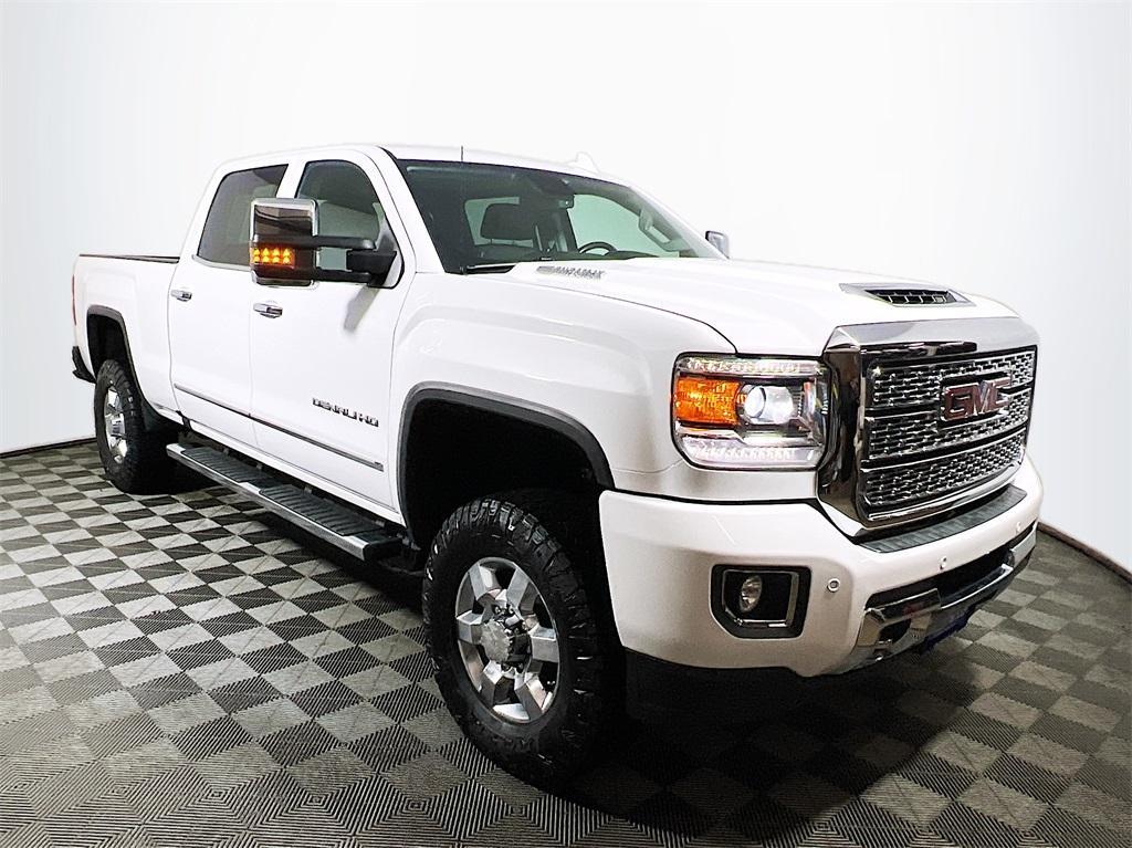 used 2019 GMC Sierra 3500 car, priced at $52,000