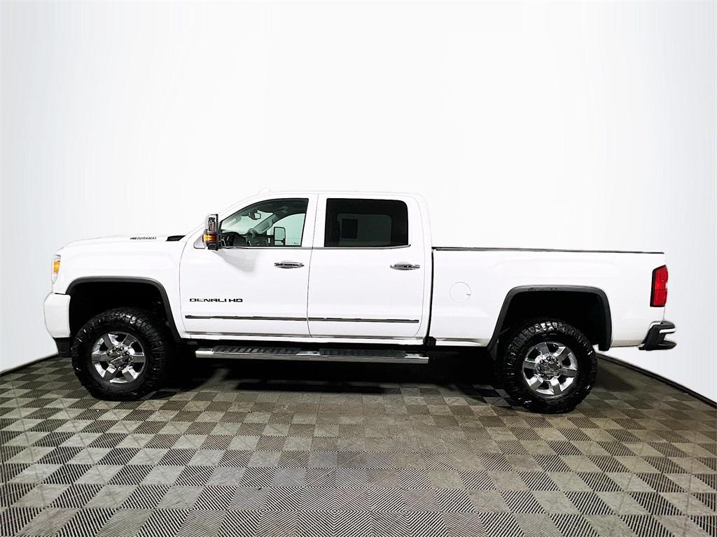 used 2019 GMC Sierra 3500 car, priced at $52,000