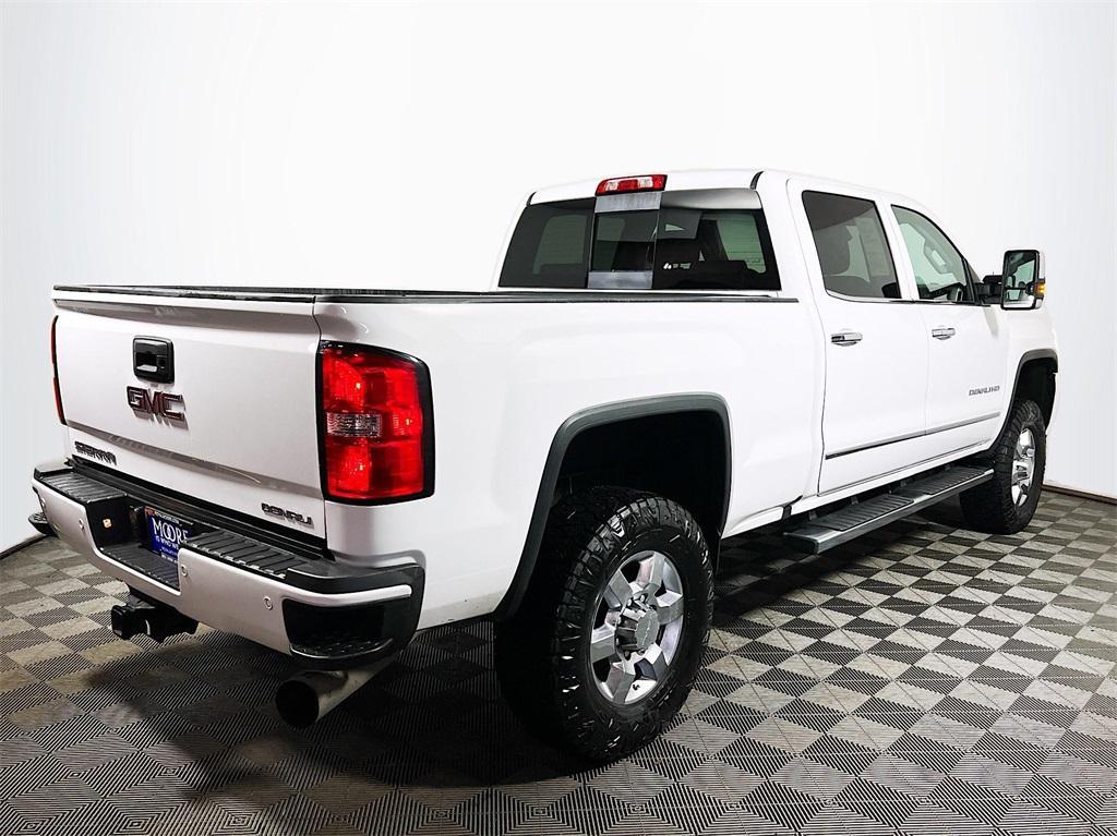 used 2019 GMC Sierra 3500 car, priced at $52,000